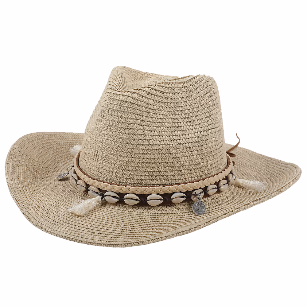Straw Jazz Hat Panama Hat